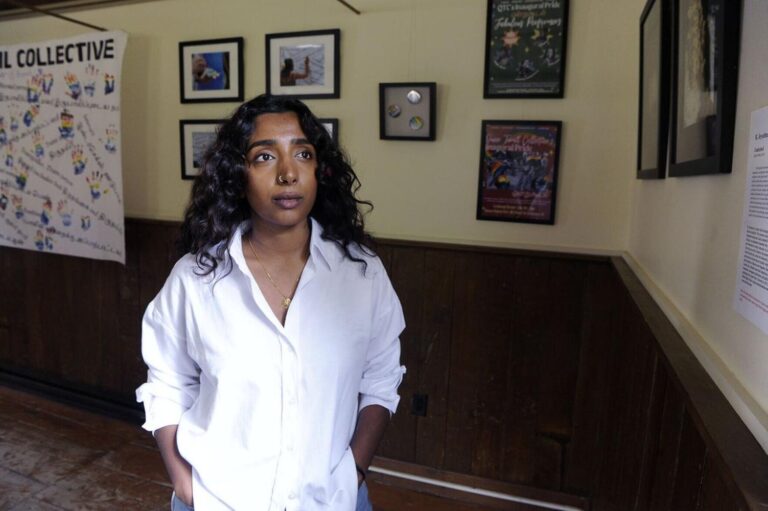 Queer Tamil Collective exhibition at Scarborough Museum is first outside Sri Lanka